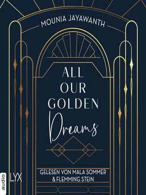 cover image of All Our Golden Dreams--Van Day-Reihe, Teil 2 (Ungekürzt)